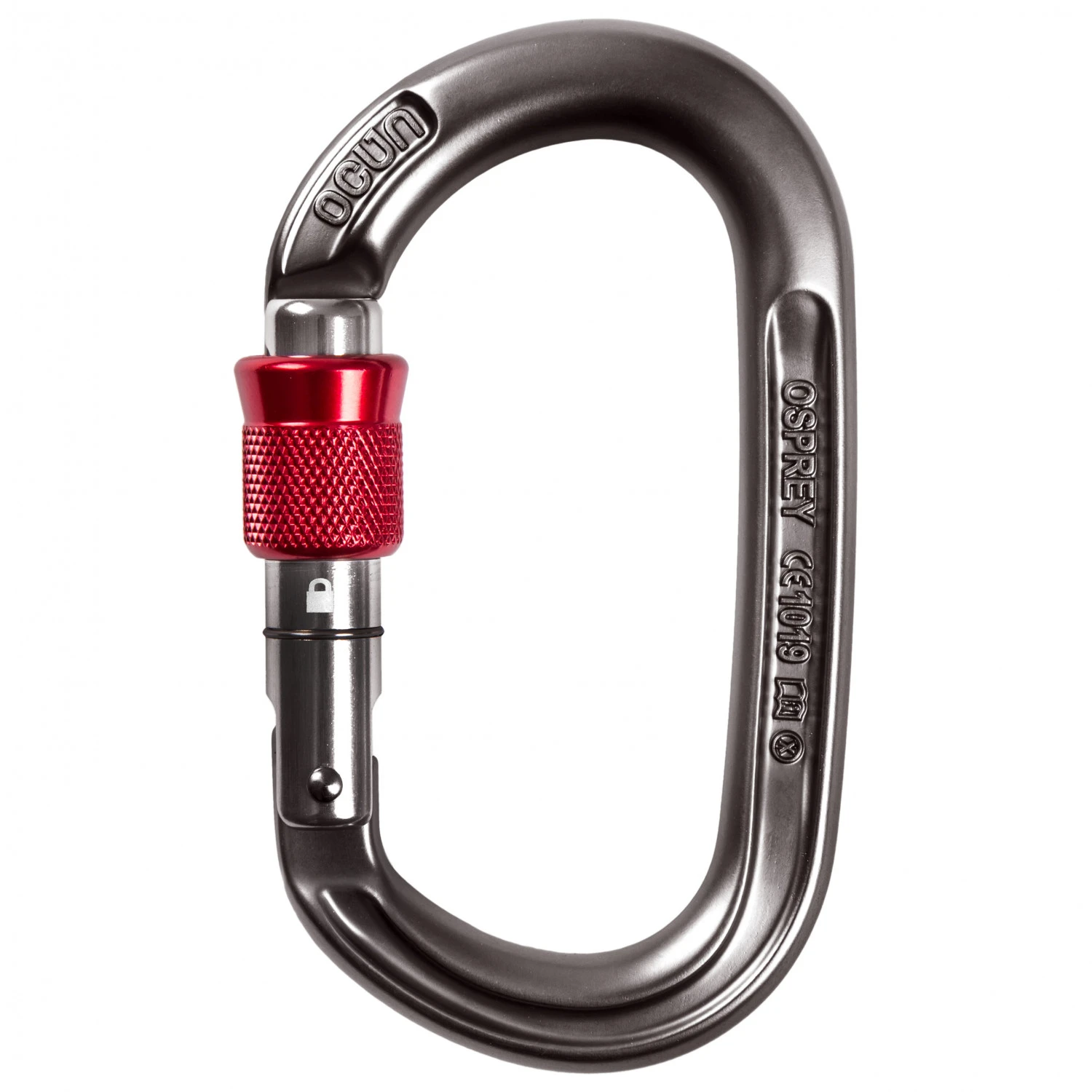 Ocun - Osprey Screw - Screwgate Carabiner 1 Ocun - Osprey Screw - Screwgate Carabiner
