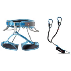 Ocun - Via Ferrata Twist Tech Captur Pro Swivel Set - Climbing Set