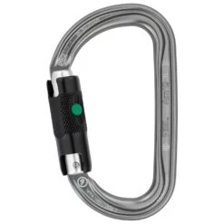 Petzl - Am'D Ball-Lock - Locking Carabiner
