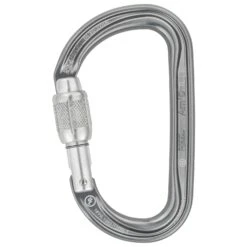 Petzl - Am'D Screw-Lock - Screwgate Carabiner 7 Petzl - Am'D Screw-Lock - Screwgate Carabiner -Bergfreunde petzl amd screw lock screwgate carabiner detail 3