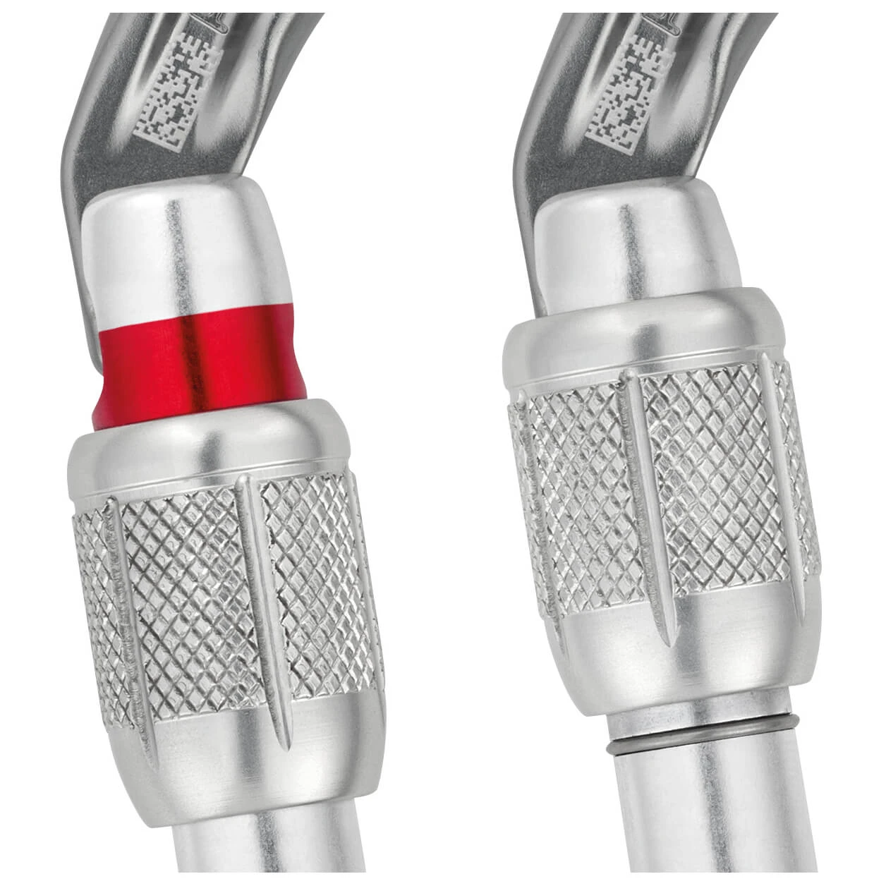 Petzl - Am'D Screw-Lock - Screwgate Carabiner 4 Petzl - Am'D Screw-Lock - Screwgate Carabiner - Image 4