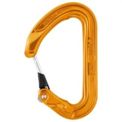 Petzl - Ange S - Snapgate Carabiner