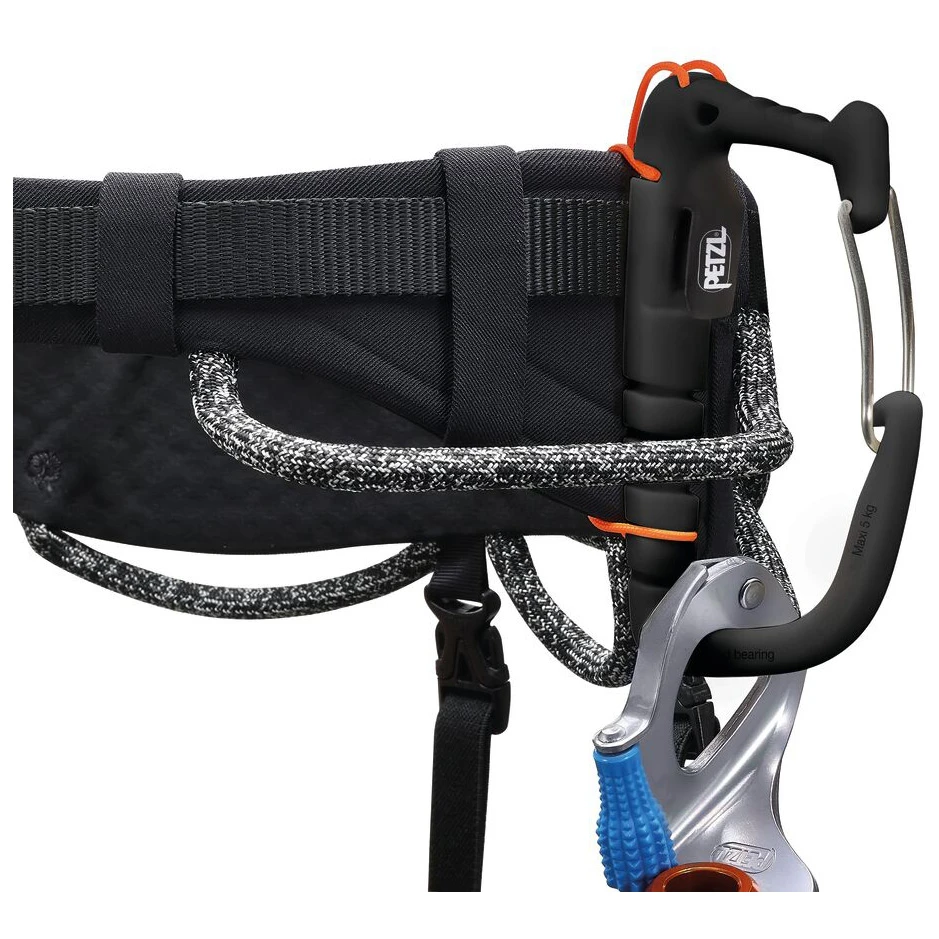 Petzl - Caritool Evo - Ice Screw Holster 2 Petzl - Caritool Evo - Ice Screw Holster - Image 2