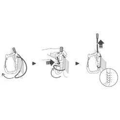 Petzl - Caritool Evo - Ice Screw Holster 9 Petzl - Caritool Evo - Ice Screw Holster -Bergfreunde petzl caritool evo ice screw holster detail 5