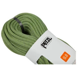 Petzl - Contact 9.8 - Single Rope -Bergfreunde petzl contact 98 single rope detail 3