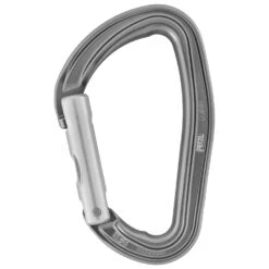 Petzl - Djinn Straight Gate - Snapgate Carabiner
