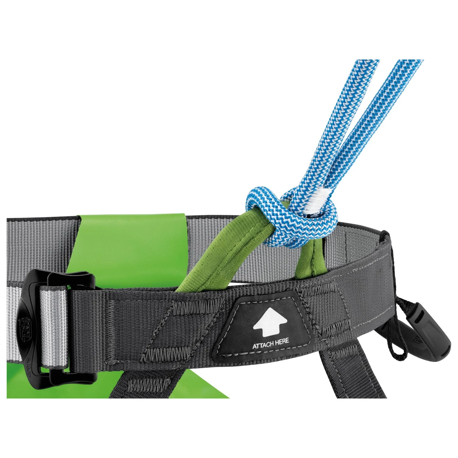 Petzl - Dual Canyon Club - Personal Tether 2 Petzl - Dual Canyon Club - Personal Tether - Image 2