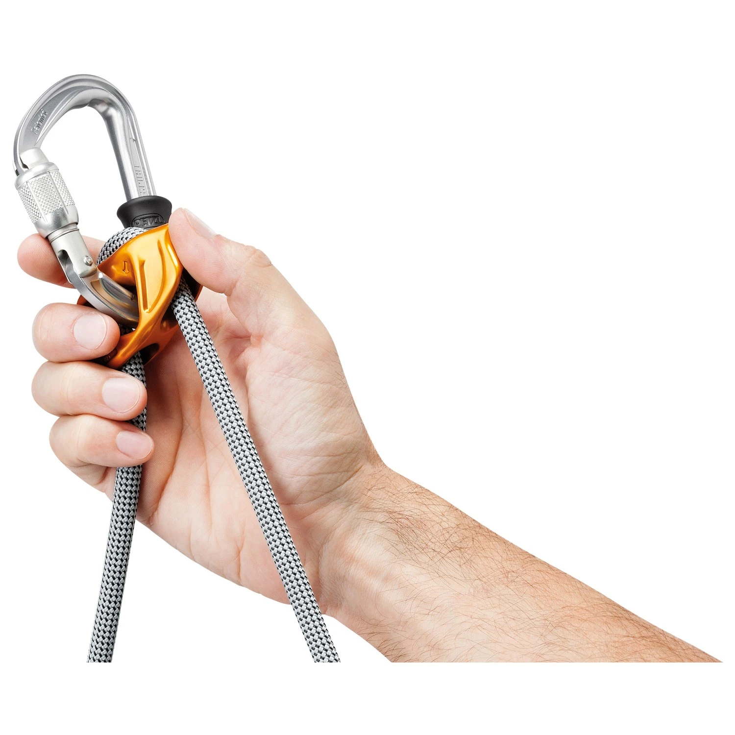 Petzl - Evolv Adjust - Personal Tether 2 Petzl - Evolv Adjust - Personal Tether - Image 2