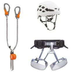 Petzl - Kit Via Ferrata Eashook - Via Ferrata Set