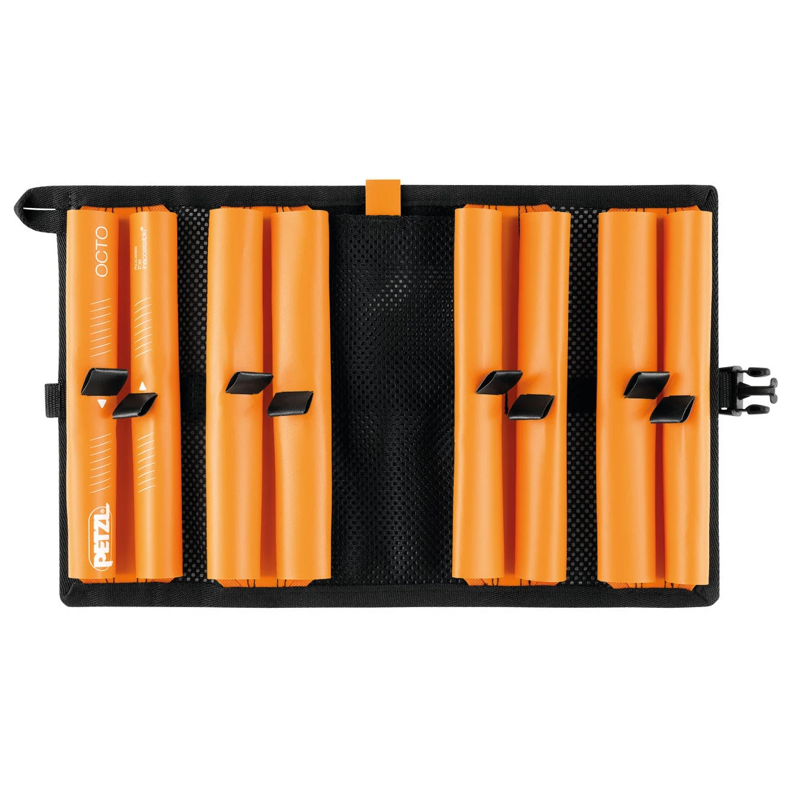 Petzl - Octo Pouch - Ice Screw Holster 2 Petzl - Octo Pouch - Ice Screw Holster - Image 2