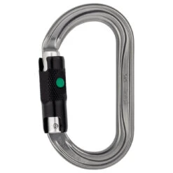 Petzl - OK Ball-Lock - Locking Carabiner