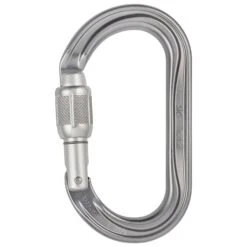 Petzl - OK Screw-Lock - Locking Carabiner