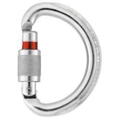 Petzl - Omni Screw-Lock - Screwgate Carabiner