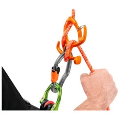 Petzl - Push + 9 - Static Rope -Bergfreunde petzl push 9 static rope detail 3