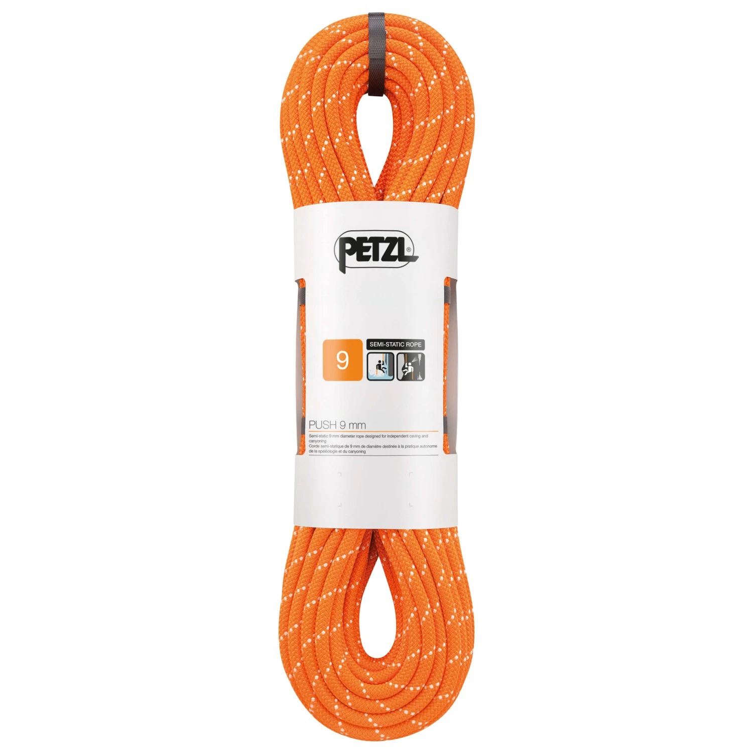 Petzl - Push 9,0 - Static Rope 2 Petzl - Push 9,0 - Static Rope - Image 2