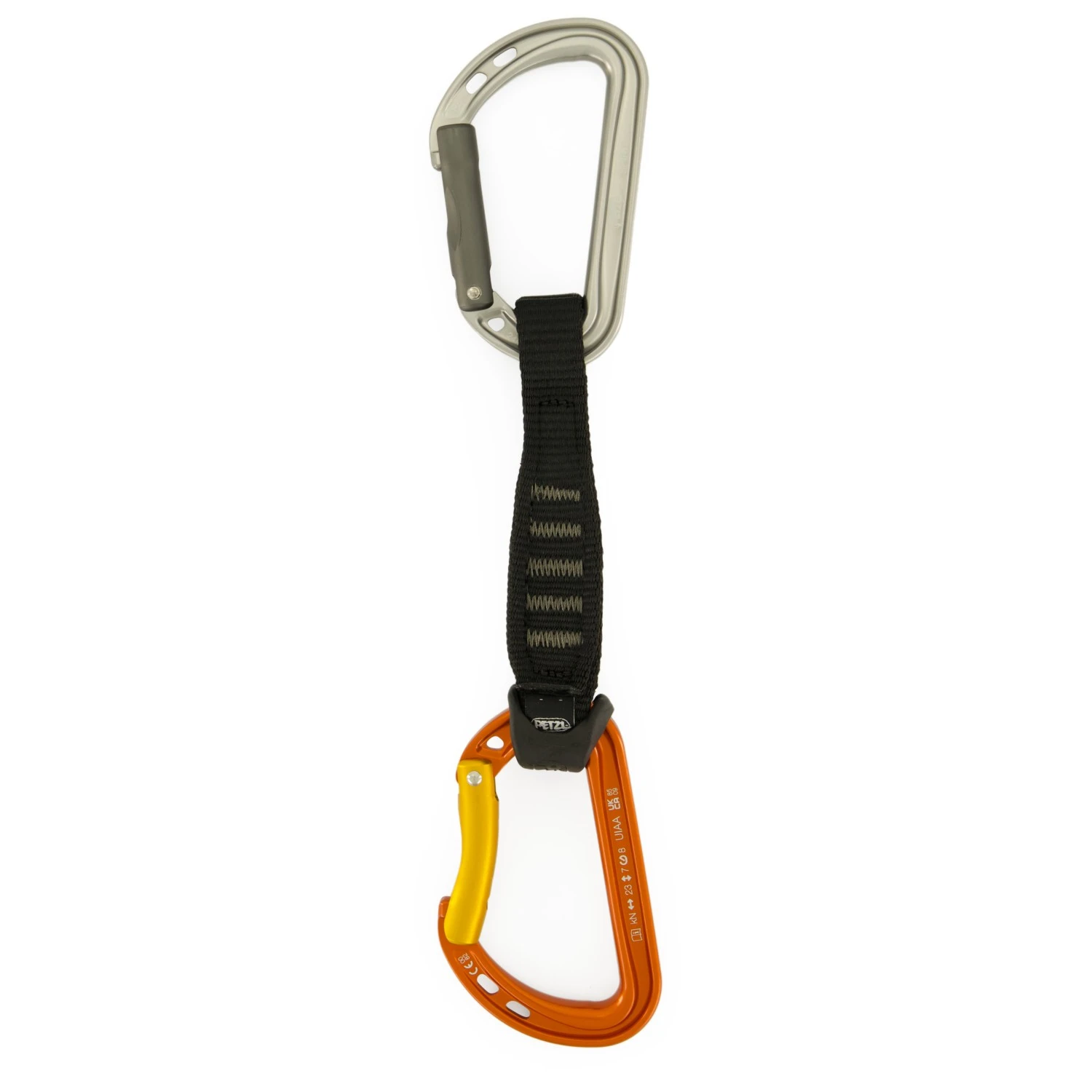 Petzl - Spirit Express - Quickdraw 1 Petzl - Spirit Express - Quickdraw