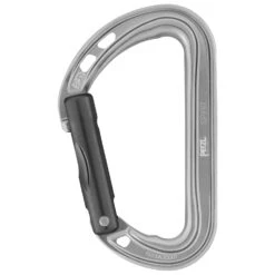Petzl - Spirit Straight Gate - Snapgate Carabiner