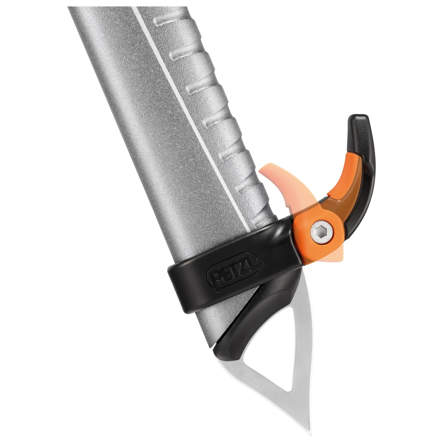 Petzl - Sum Tec Schaufelkopf - Ice Axe 3 Petzl - Sum Tec Schaufelkopf - Ice Axe - Image 3