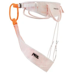 Petzl - Whisper - Climbing Harness -Bergfreunde petzl whisper climbing harness detail 4