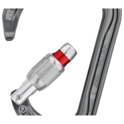 Petzl - William Screw-Lock - HMS Carabiner -Bergfreunde petzl william screw lock hms carabiner detail 4