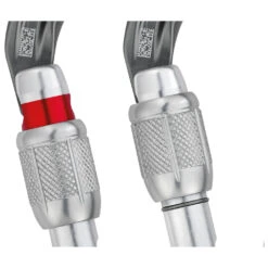 Petzl - William Screw-Lock - HMS Carabiner -Bergfreunde petzl william screw lock hms carabiner detail 5