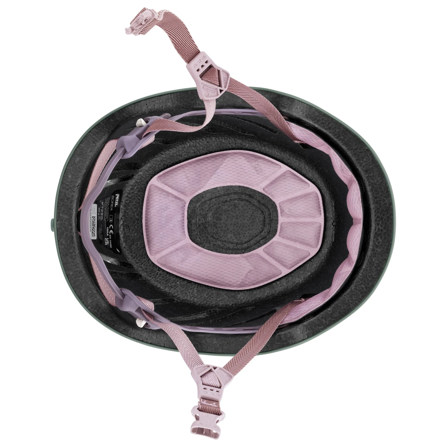 Petzl - Women's Borea - Climbing Helmet 5 Petzl - Women's Borea - Climbing Helmet - Image 5