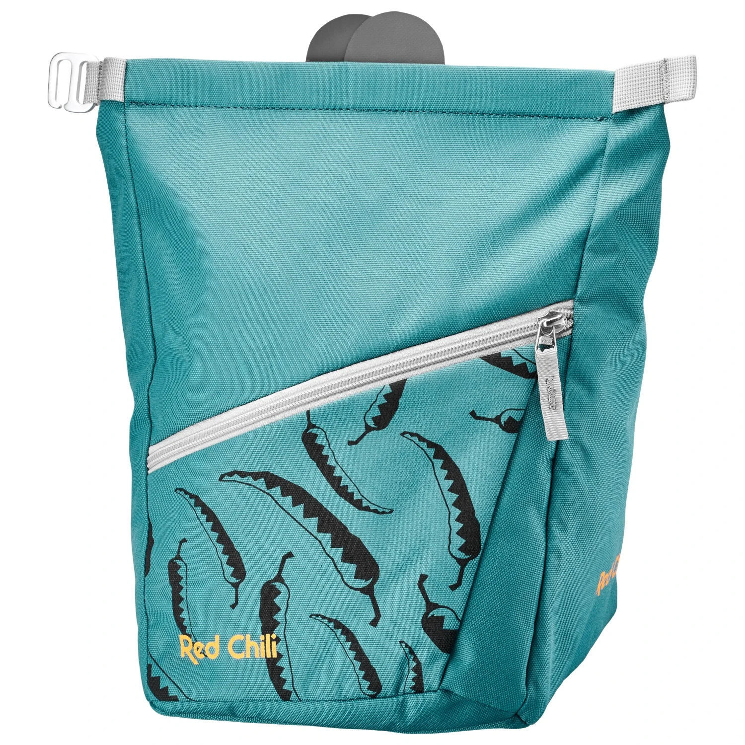 Red Chili - Chalk Bag Boulder Reactor - Chalk Bag 1 Red Chili - Chalk Bag Boulder Reactor - Chalk Bag