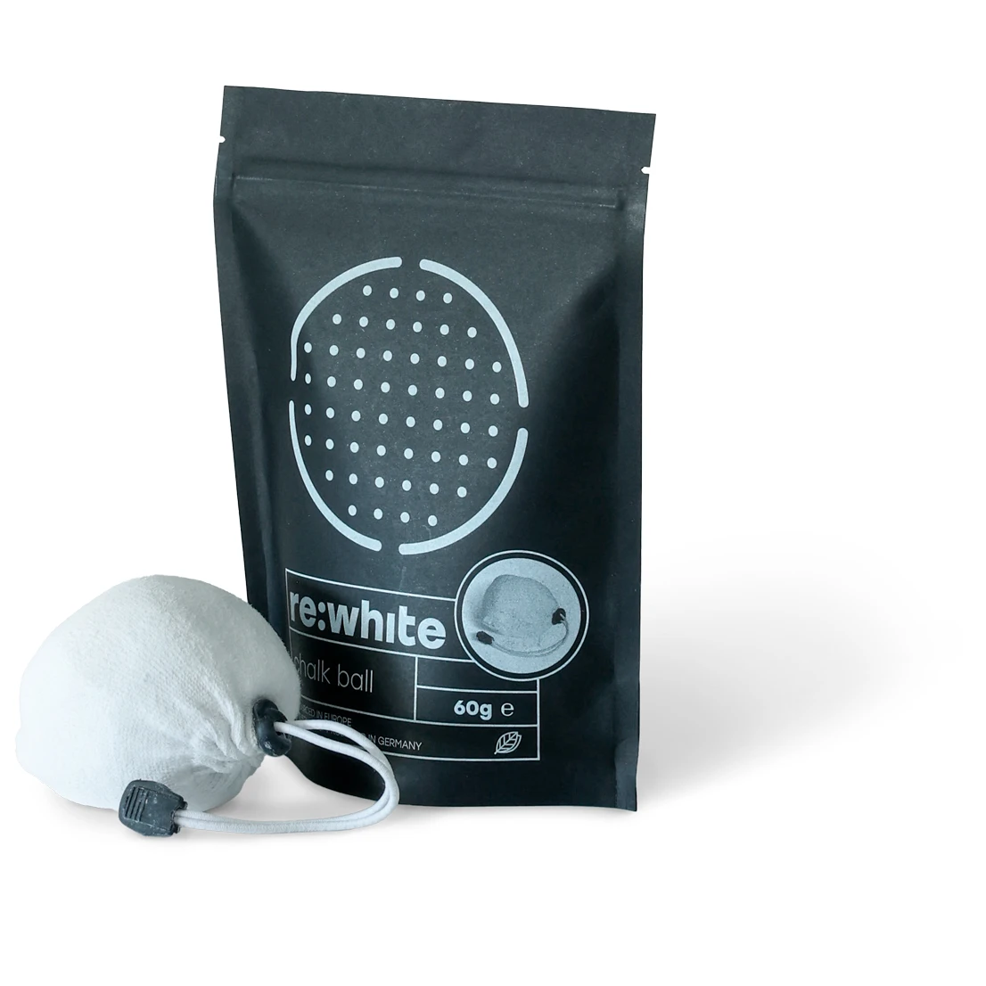 Re:white - Chalk Ball - Chalk 1 Re:white - Chalk Ball - Chalk