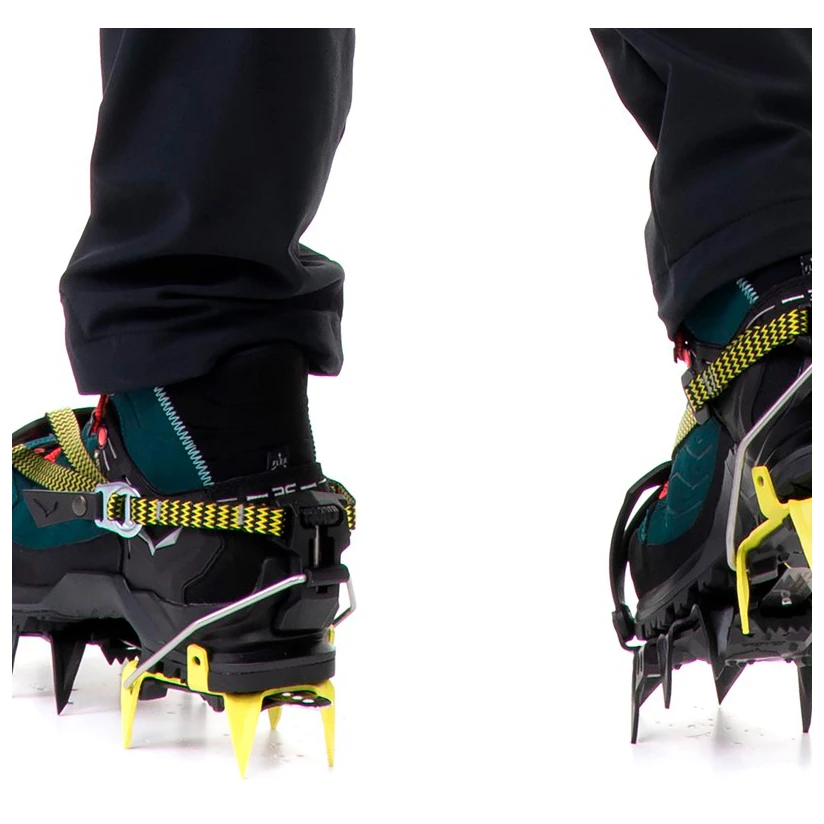 Salewa - Alpinist Combi - Crampons 2 Salewa - Alpinist Combi - Crampons - Image 2