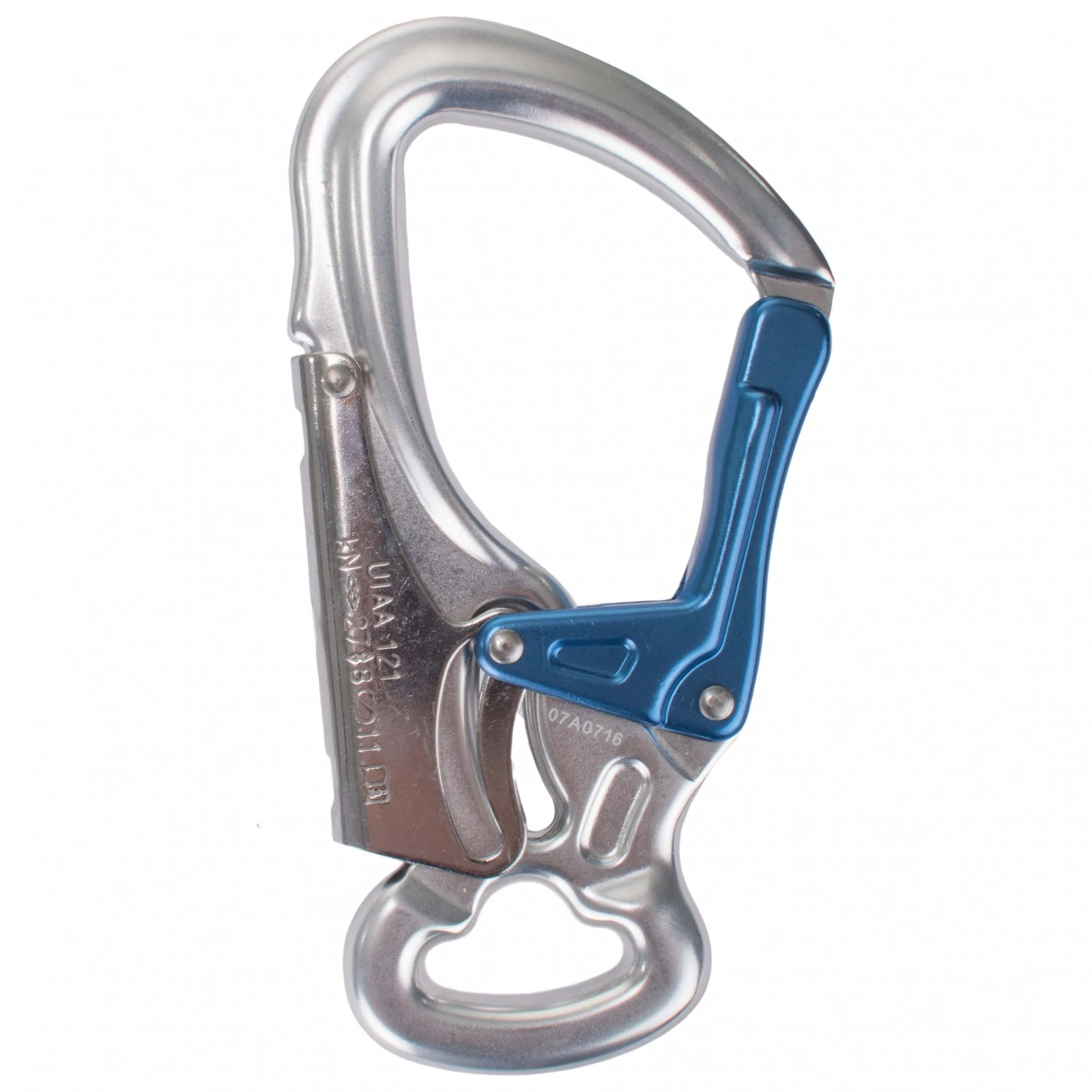 Salewa - Attac G3 - Via Ferrata Carabiner 1 Salewa - Attac G3 - Via Ferrata Carabiner