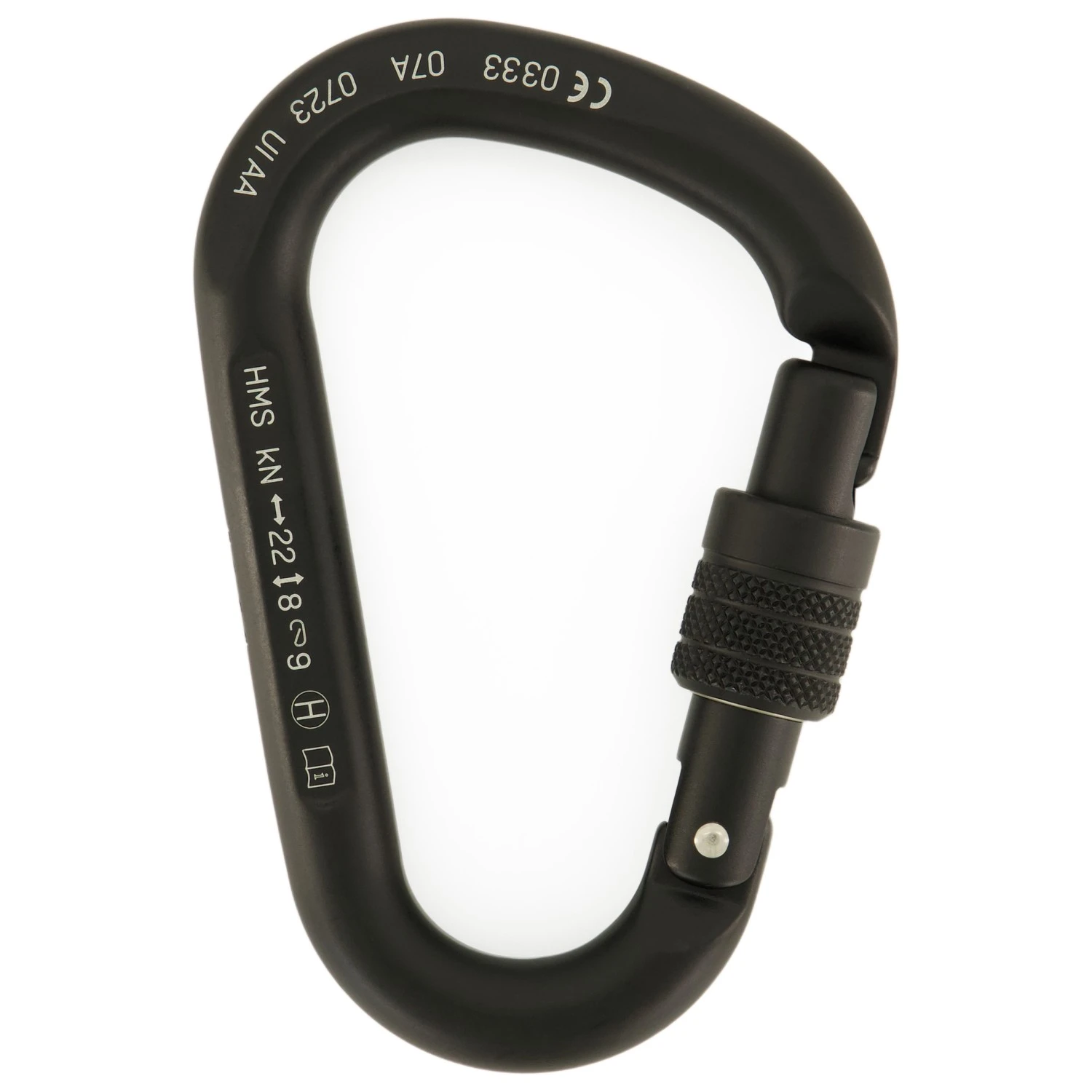 Salewa - HMS Screw G2 - HMS Carabiner 2 Salewa - HMS Screw G2 - HMS Carabiner - Image 2
