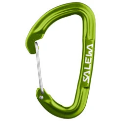 Salewa - Hot G3 Wire Carabiner - Snapgate Carabiner