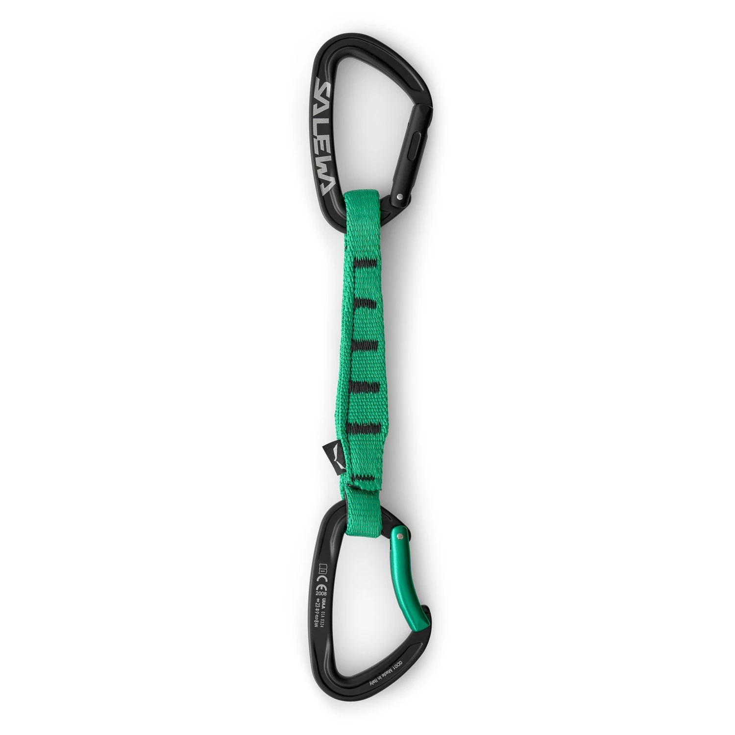 Salewa - Ortles STR/BNT 170 QD - Quickdraw 1 Salewa - Ortles STR/BNT 170 QD - Quickdraw