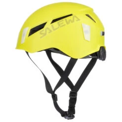 Salewa - Pura Helmet - Climbing Helmet -Bergfreunde salewa pura helmet climbing helmet detail 3