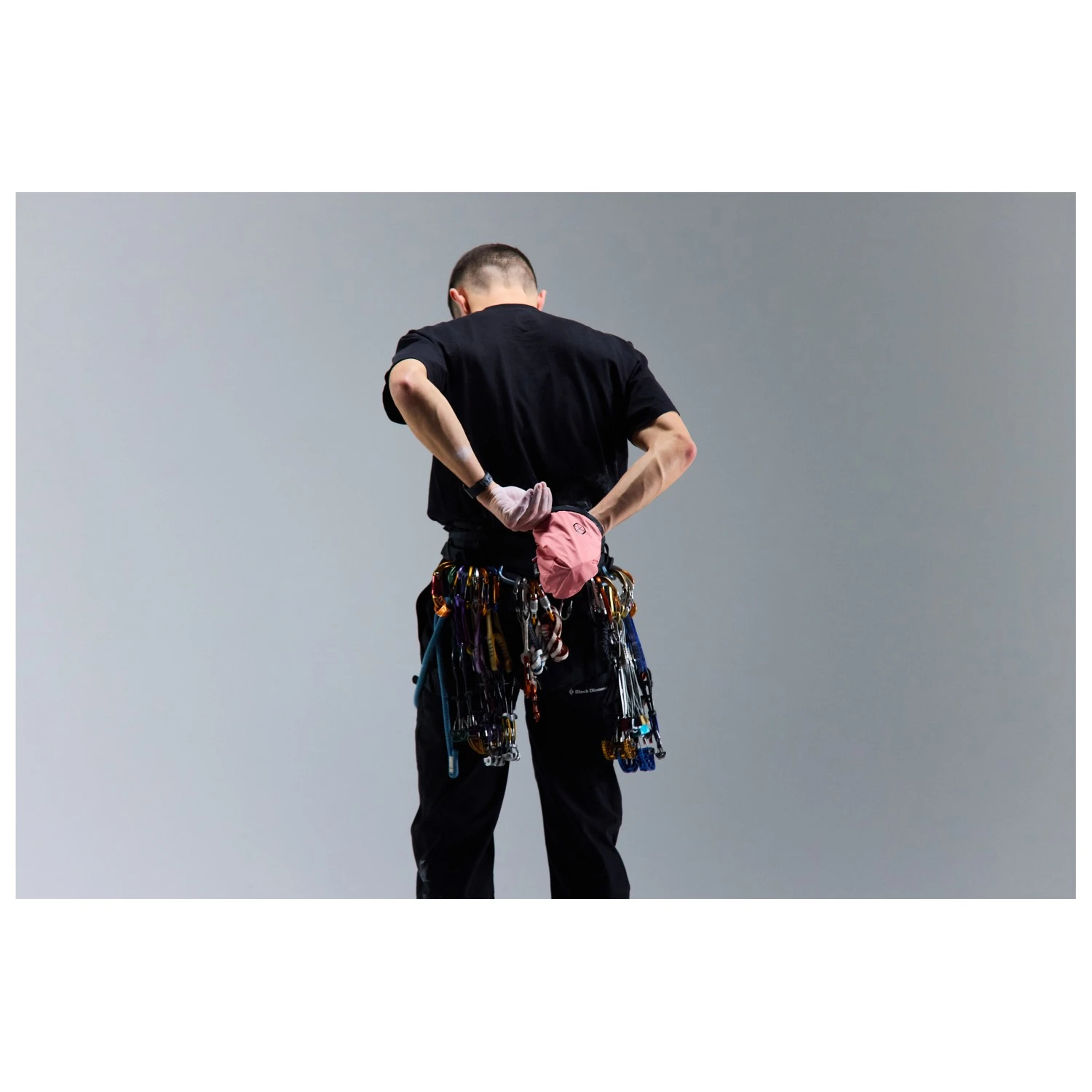 Samaya - Chalk_001 - Chalk Bag 6 Samaya - Chalk_001 - Chalk Bag - Image 6