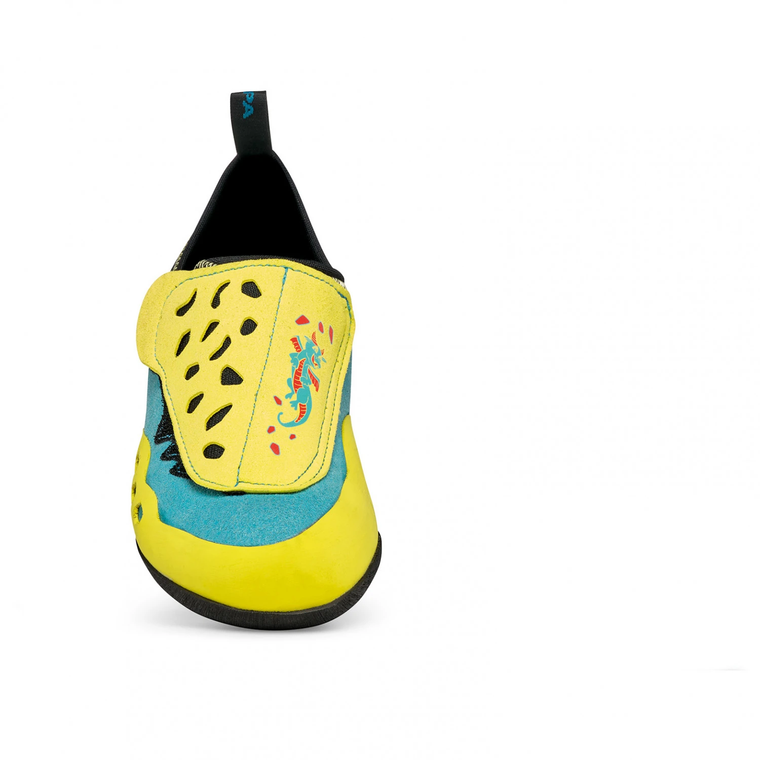 Scarpa - Kid's Piki J - Climbing Shoes 3 Scarpa - Kid's Piki J - Climbing Shoes - Image 3