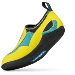 Scarpa - Kid's Piki J - Climbing Shoes 11 Scarpa - Kid's Piki J - Climbing Shoes -Bergfreunde scarpa kids piki j climbing shoes detail 5