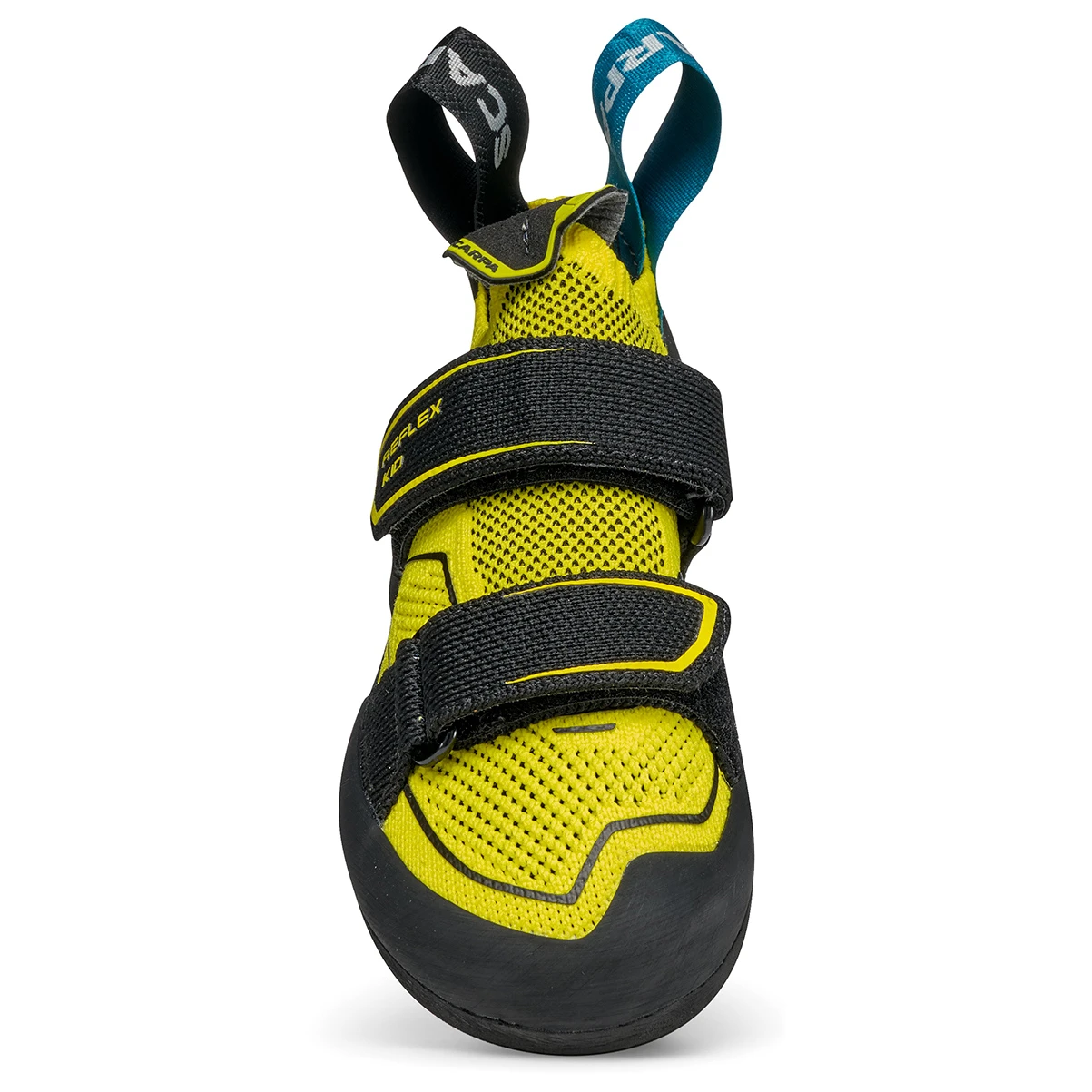 Scarpa - Kid's Reflex - Climbing Shoes 2 Scarpa - Kid's Reflex - Climbing Shoes - Image 2