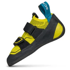 Scarpa - Kid's Reflex - Climbing Shoes 9 Scarpa - Kid's Reflex - Climbing Shoes -Bergfreunde scarpa kids reflex climbing shoes detail 3