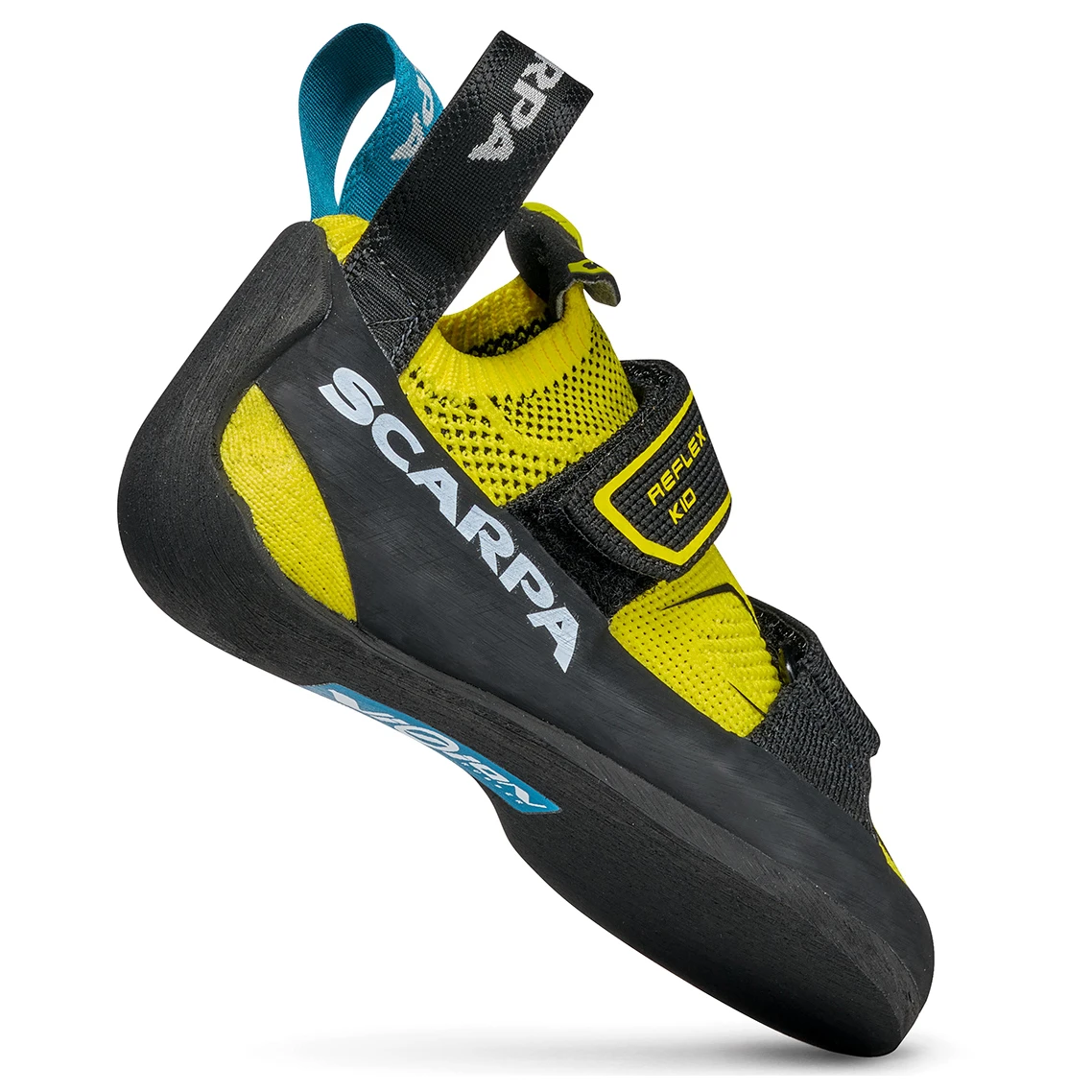 Scarpa - Kid's Reflex - Climbing Shoes 5 Scarpa - Kid's Reflex - Climbing Shoes - Image 5