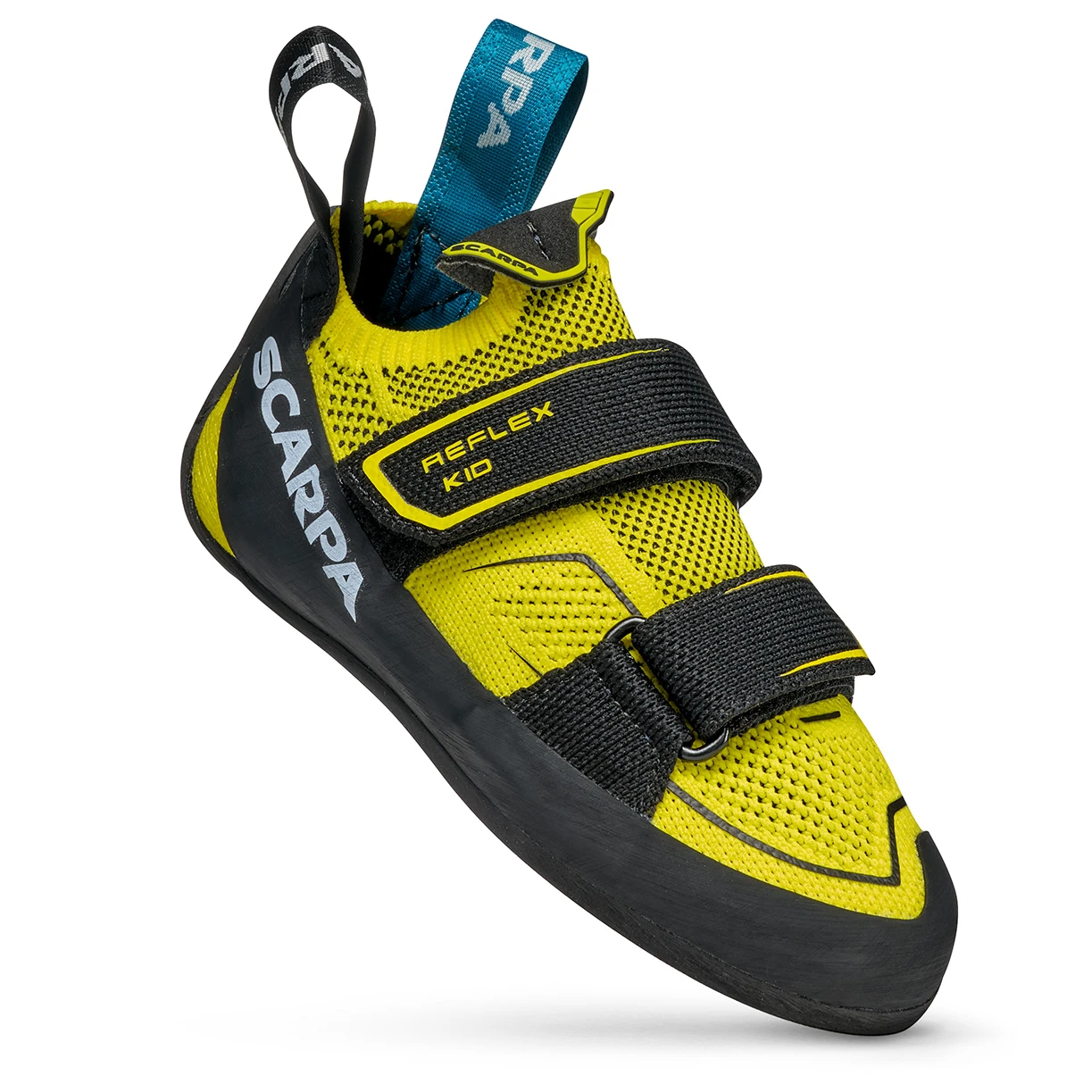 Scarpa - Kid's Reflex - Climbing Shoes 1 Scarpa - Kid's Reflex - Climbing Shoes