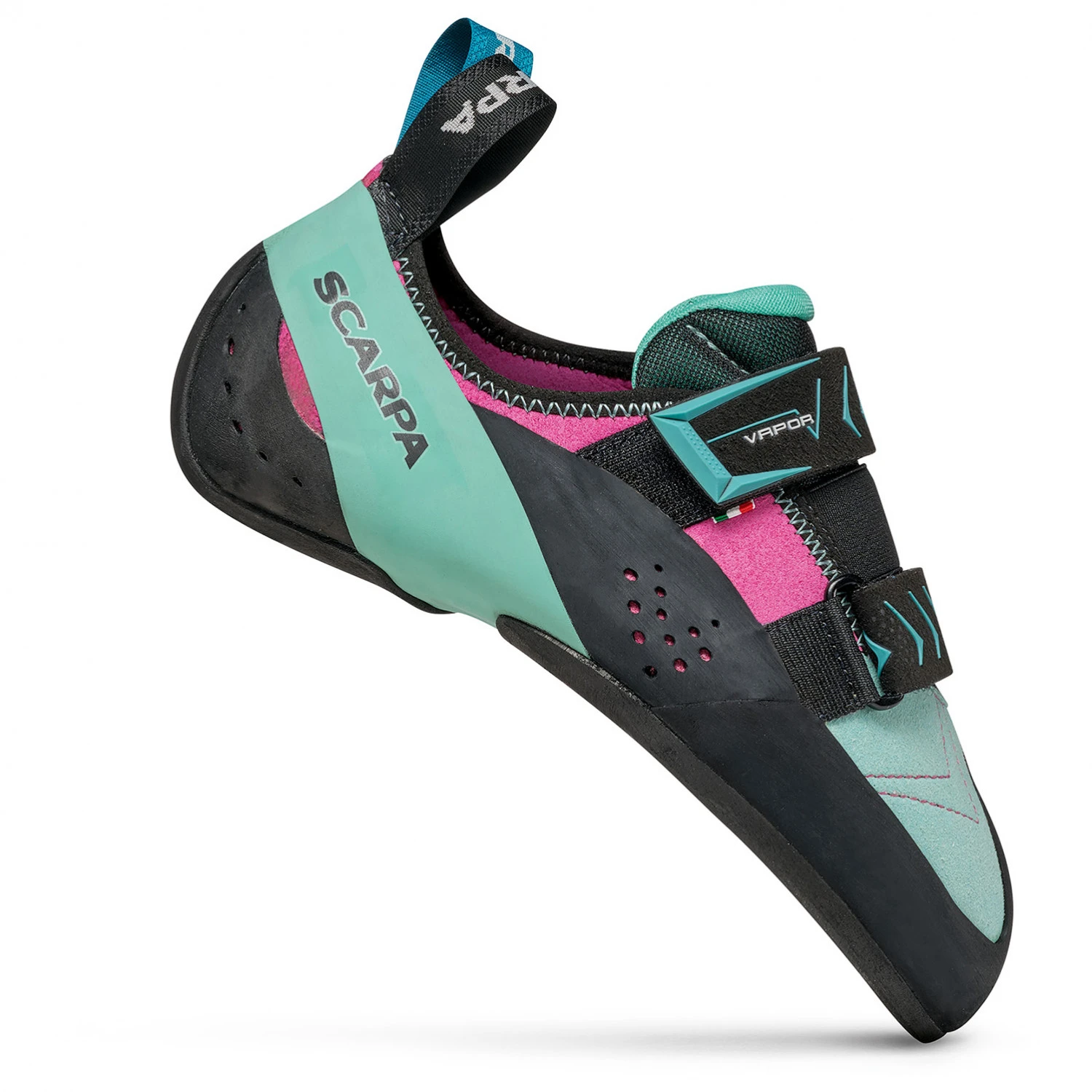 Scarpa - Women's Vapor V - Climbing Shoes 2 Scarpa - Women's Vapor V - Climbing Shoes - Image 2