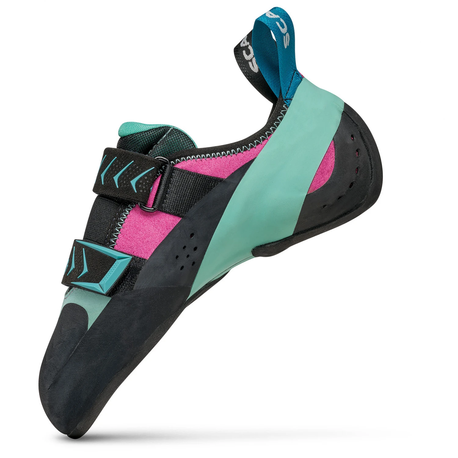 Scarpa - Women's Vapor V - Climbing Shoes 4 Scarpa - Women's Vapor V - Climbing Shoes - Image 4