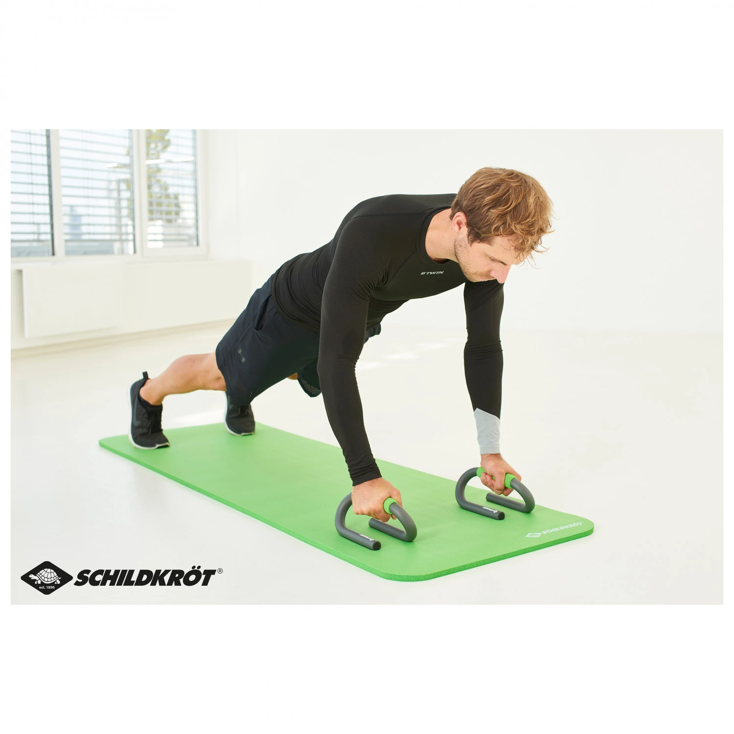 Schildkröt Fitness - Push-Up Grips 7 Schildkröt Fitness - Push-Up Grips - Image 7