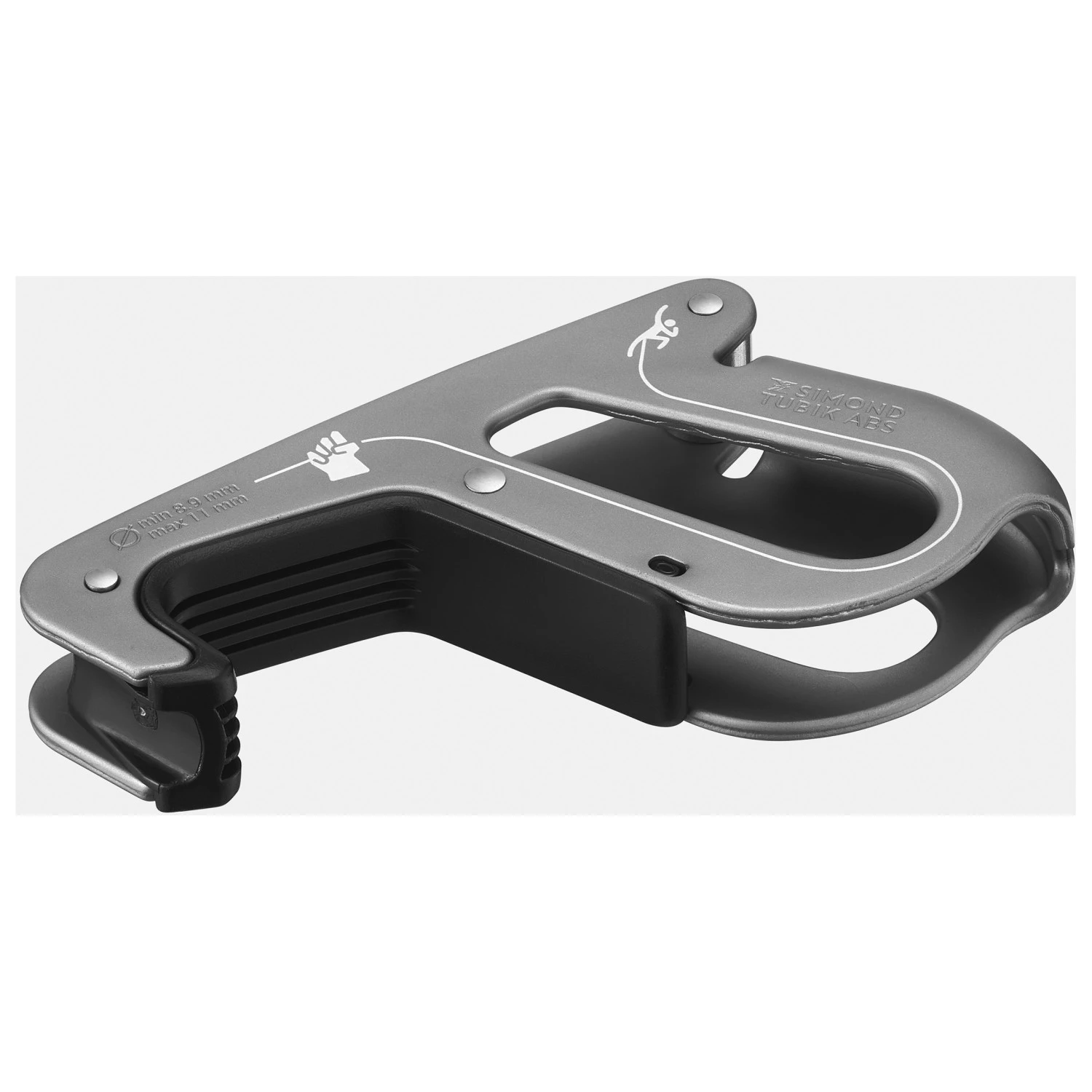 Simond - SIMOND - Balayer Tubik ABS - Belay Device 2 Simond - SIMOND - Balayer Tubik ABS - Belay Device - Image 2