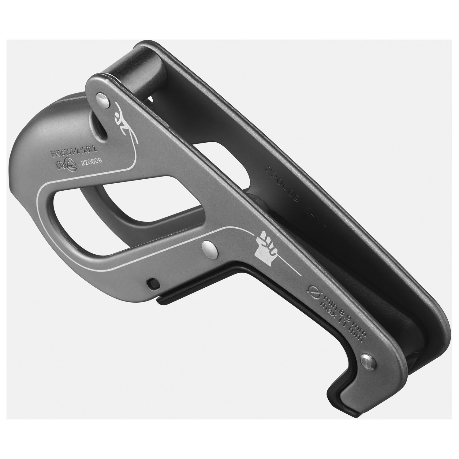 Simond - SIMOND - Balayer Tubik ABS - Belay Device 3 Simond - SIMOND - Balayer Tubik ABS - Belay Device - Image 3