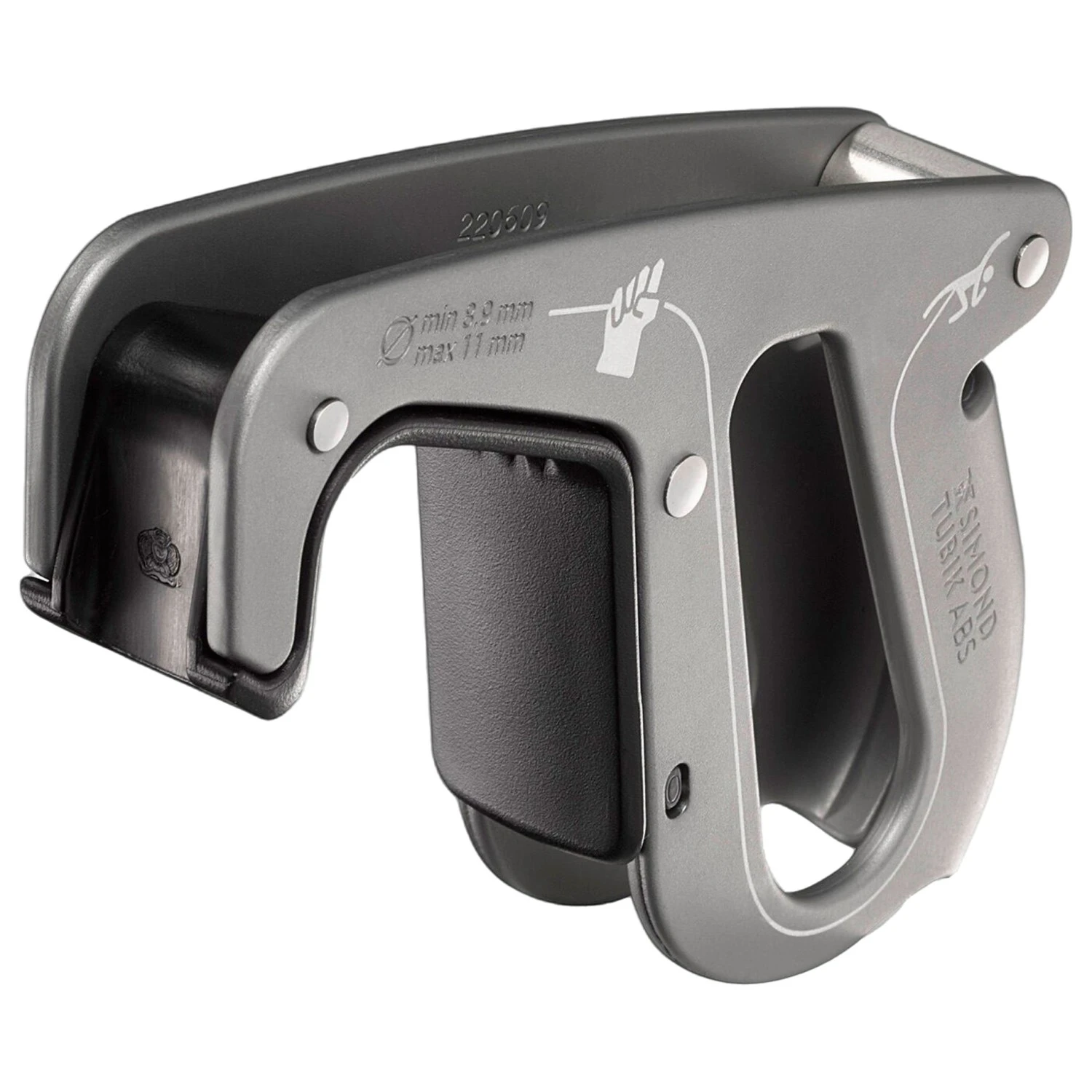 Simond - SIMOND - Balayer Tubik ABS - Belay Device 1 Simond - SIMOND - Balayer Tubik ABS - Belay Device