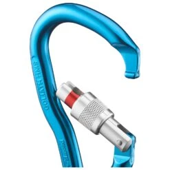 Simond - SIMOND - Carabiner Goliath Screw - HMS Carabiner -Bergfreunde simond carabiner goliath screw hms carabiner detail 4