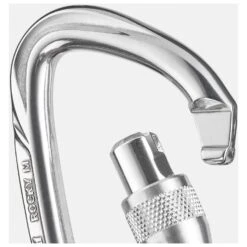 Simond - SIMOND - Carabiner Rocky Screw - Screwgate Carabiner 5 Simond - SIMOND - Carabiner Rocky Screw - Screwgate Carabiner -Bergfreunde simond carabiner rocky screw screwgate carabiner detail 3