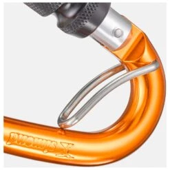 Simond - SIMOND - Carabiner Spider Screw - Screwgate Carabiner -Bergfreunde simond carabiner spider screw screwgate carabiner detail 5